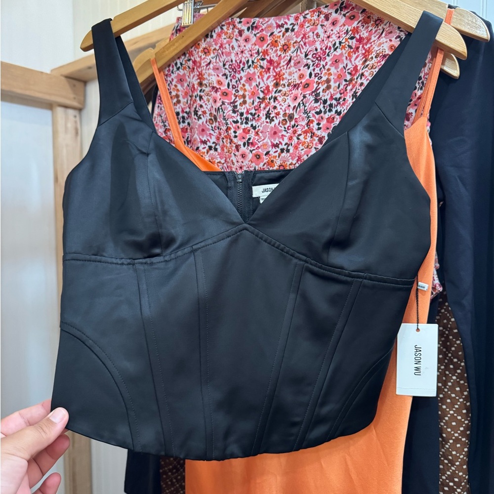 Jason Wu Black Top